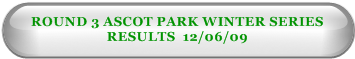ROUND 3 ASCOT PARK WINTER SERIES RESULTS  12/06/09